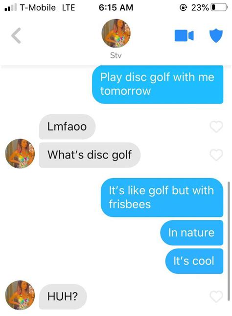 tinder golf|Tinder for Golf : r/golf